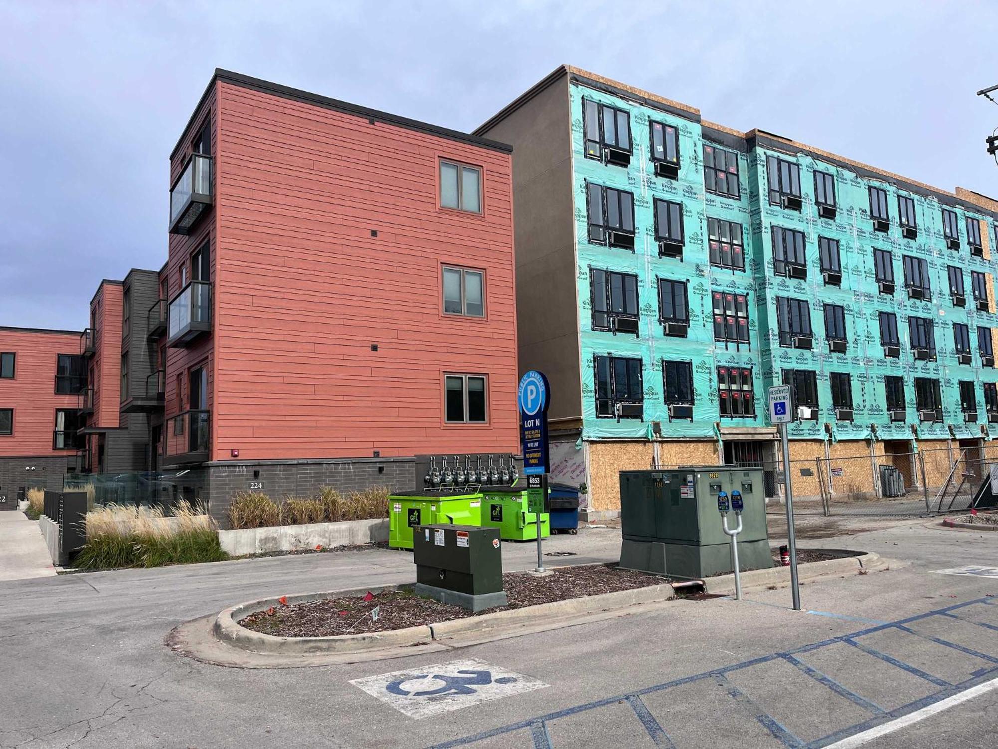 Modern Condo 210 Just Blocks From Lake Michigan Traverse City Exteriér fotografie